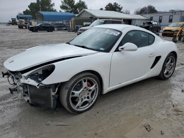 2009 Porsche Cayman 