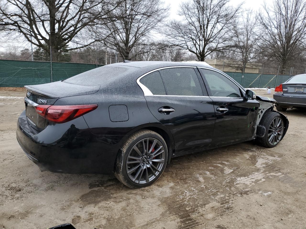 2019 Infiniti Q50 - Image 3
