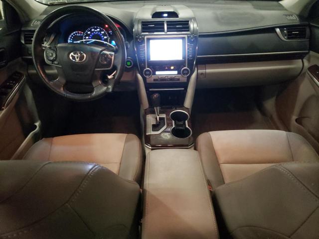  TOYOTA CAMRY 2012 Белы