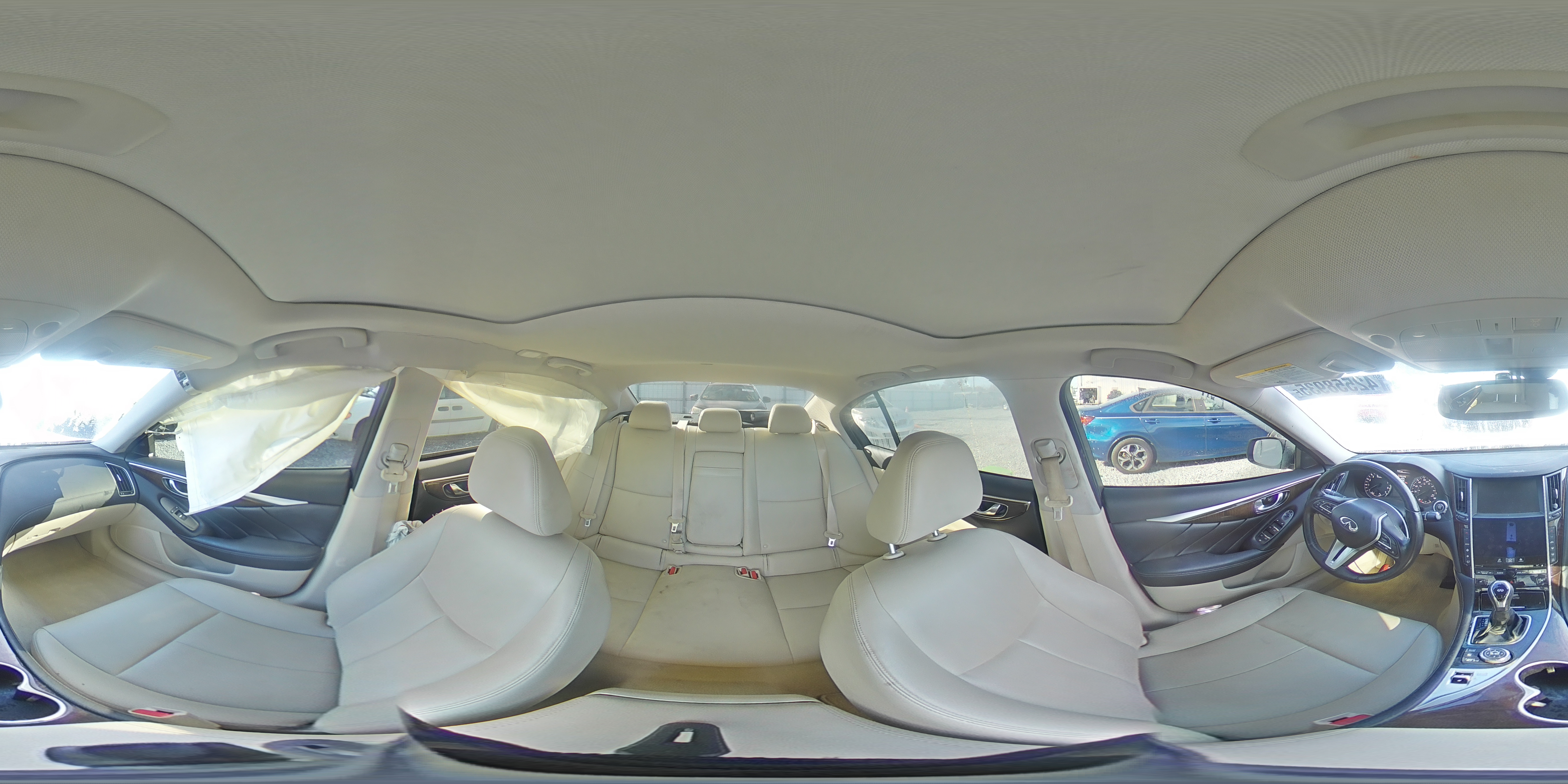 2018 Infiniti Q50 - Image 12