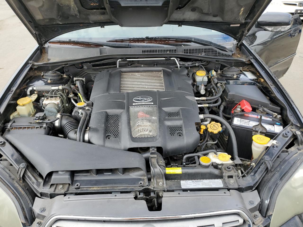 2005 Subaru Legacy - Image 11