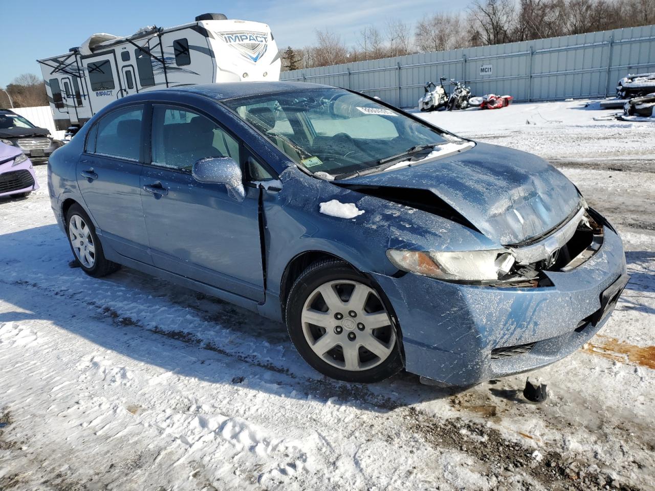 2010 Honda Civic - Image 4