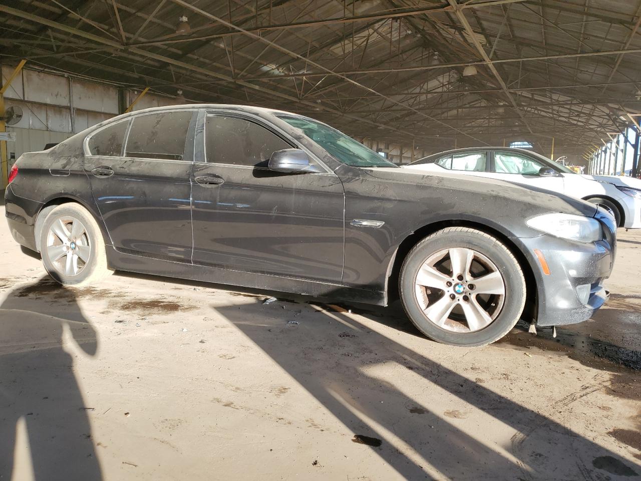 2012 BMW 5er - Image 4