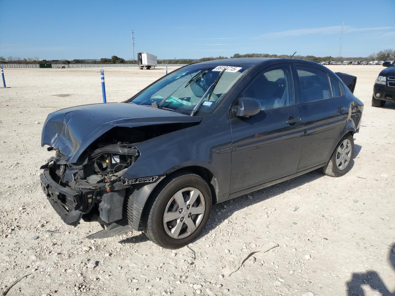 2008 Hyundai Accent - Image 1