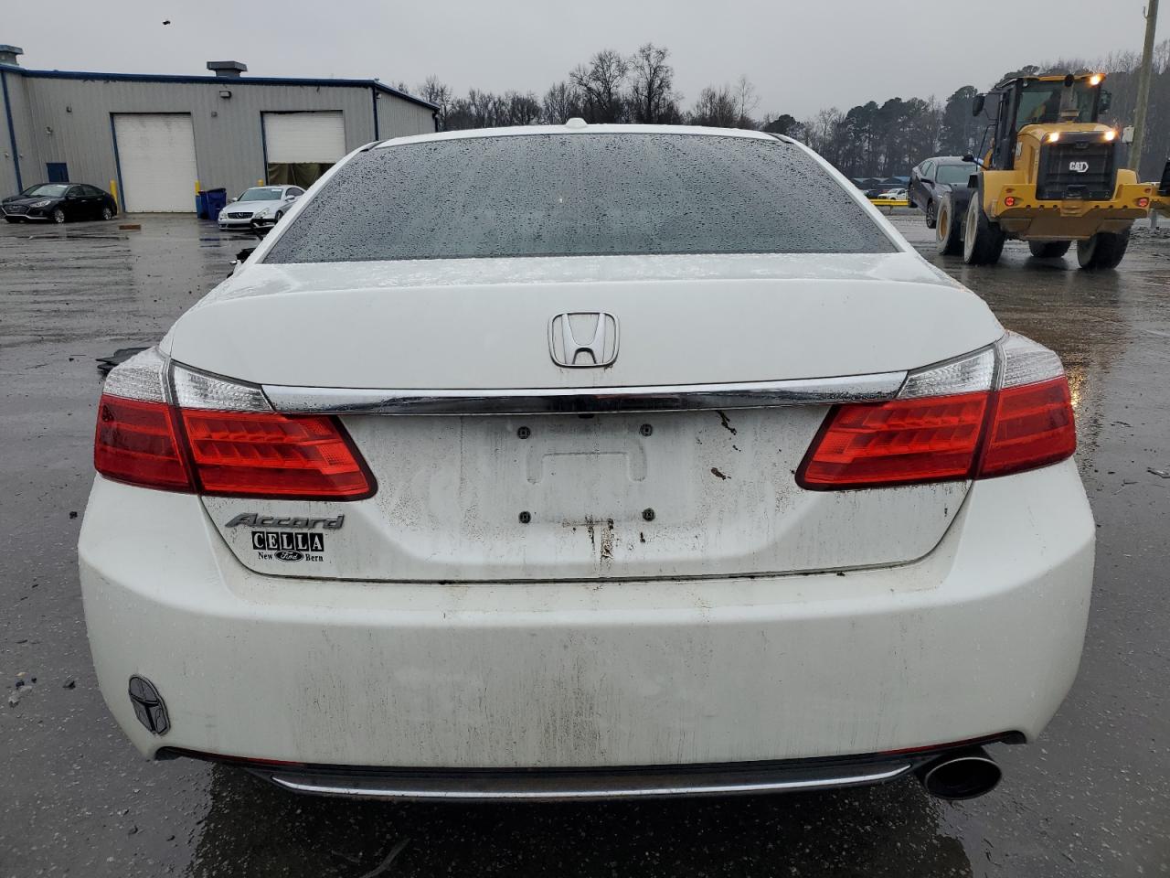 2014 Honda Accord - Image 6