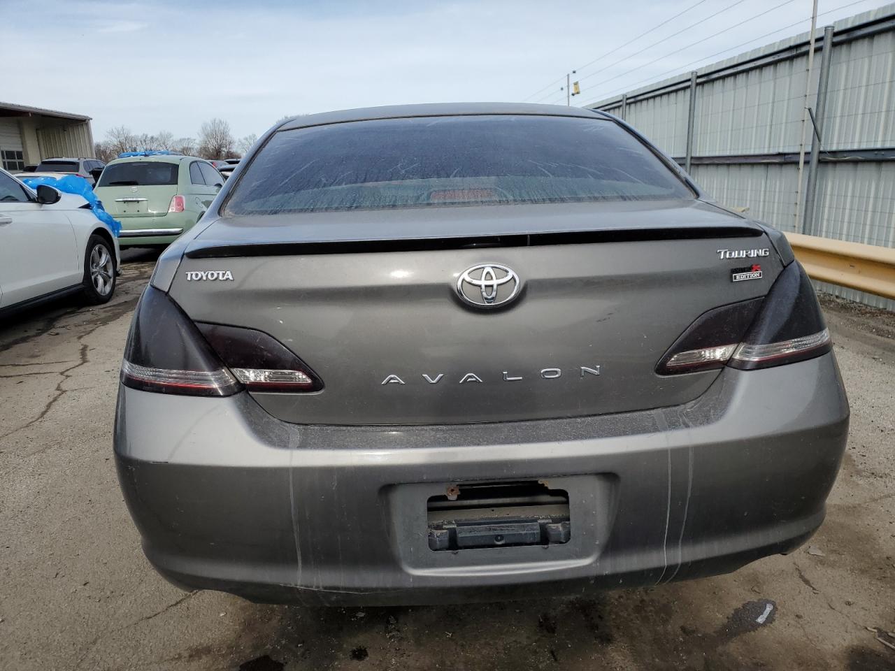 2007 Toyota Avalon Xl VIN: 4T1BK36B47U203243 Lot: 43217085