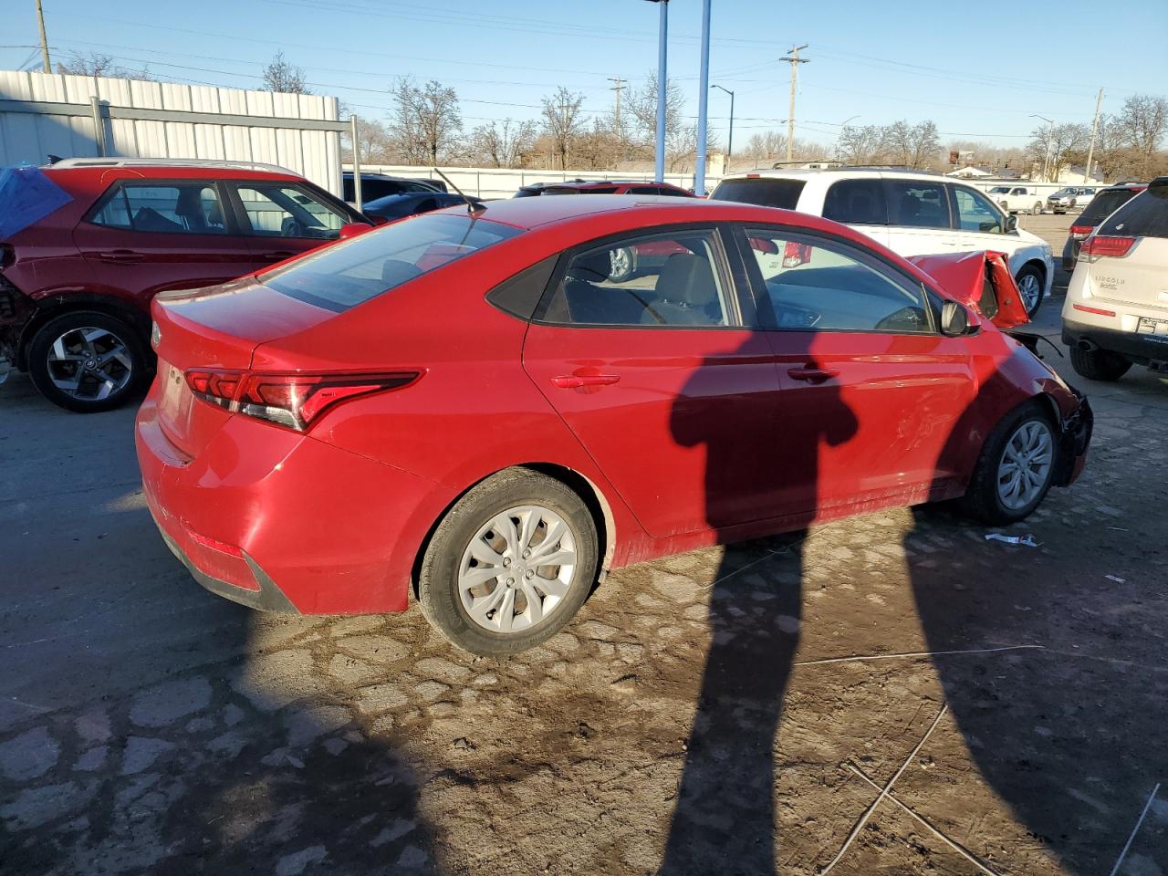 2020 Hyundai Accent - Image 3
