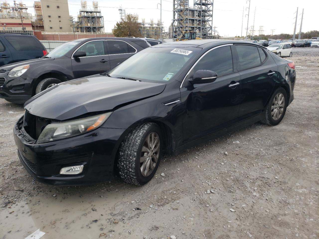 VIN 5XXGN4A75EG274867 2014 KIA OPTIMA no.1