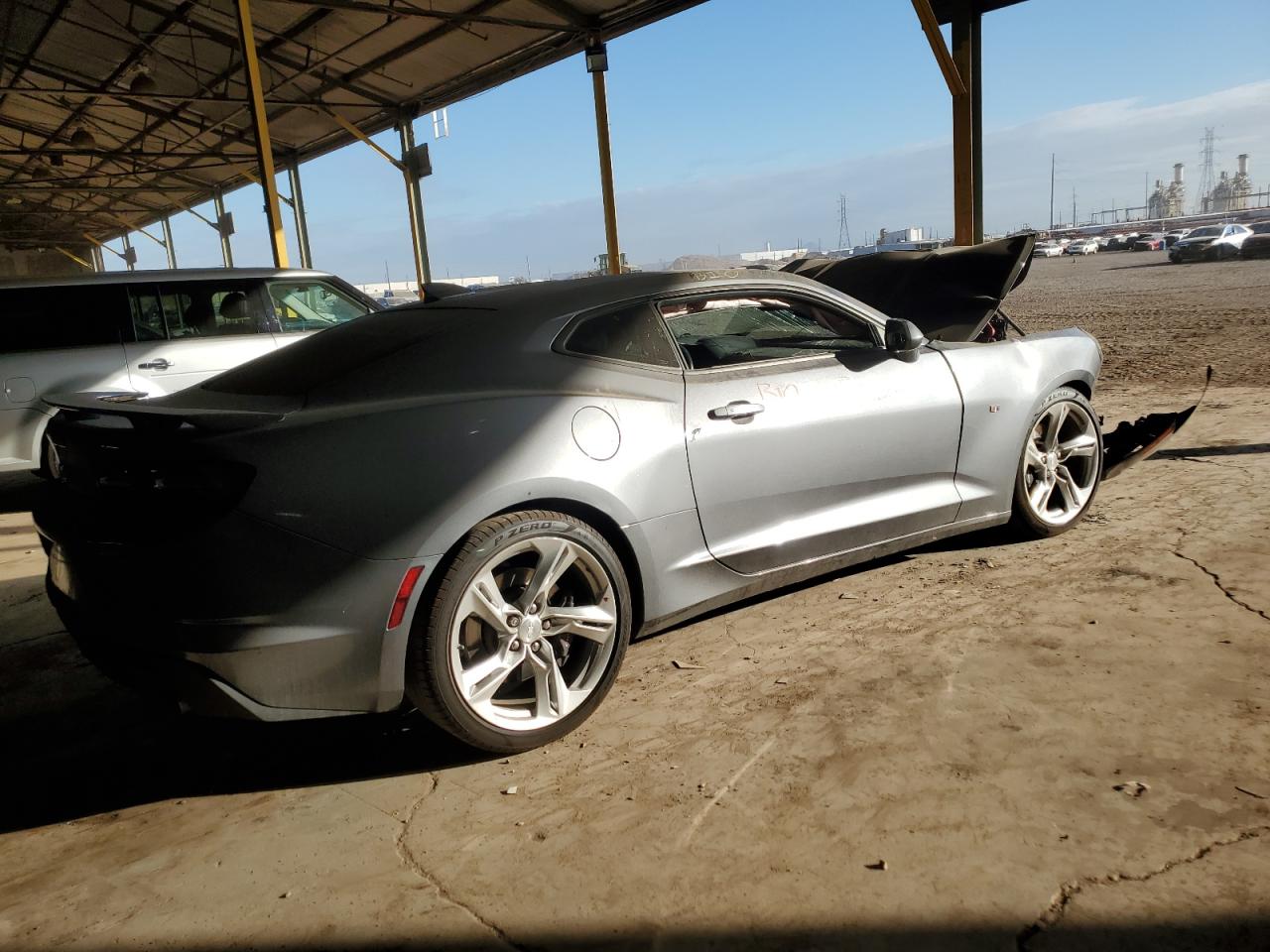 2022 Chevrolet Camaro - Image 3