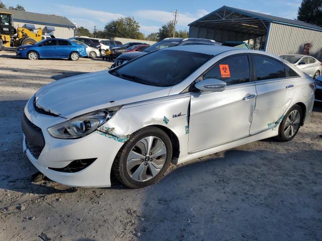 2013 Hyundai Sonata Hybrid