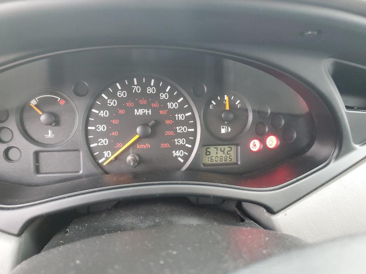 2000 Ford Focus - Image 9