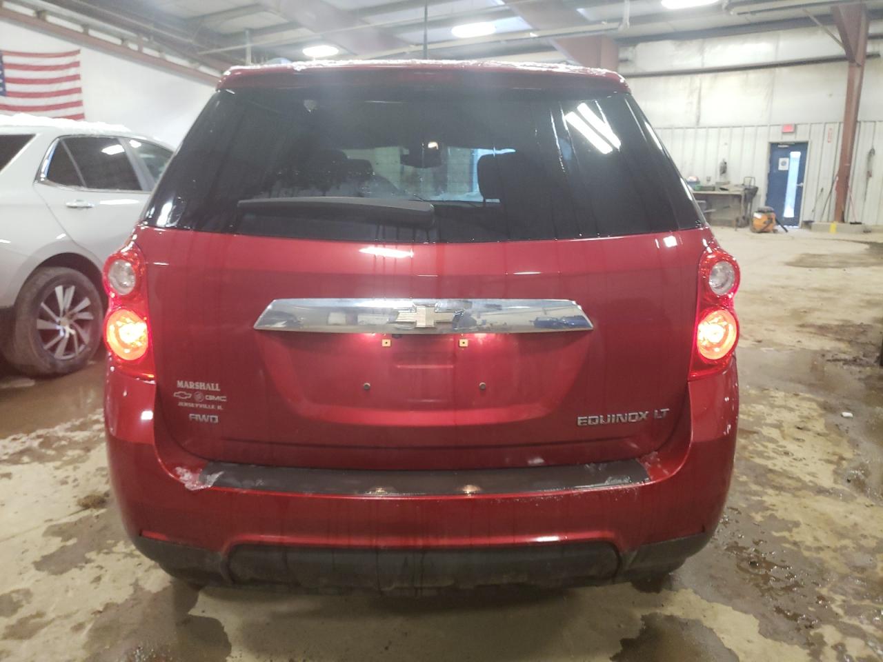 VIN 2GNFLFEK0E6305082 2014 CHEVROLET EQUINOX no.6