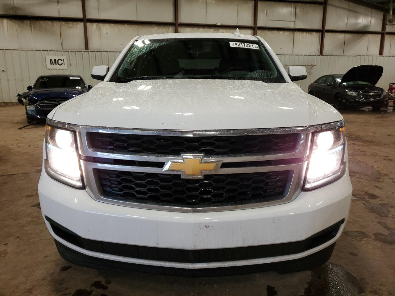 2018 Chevrolet Tahoe - Image 5