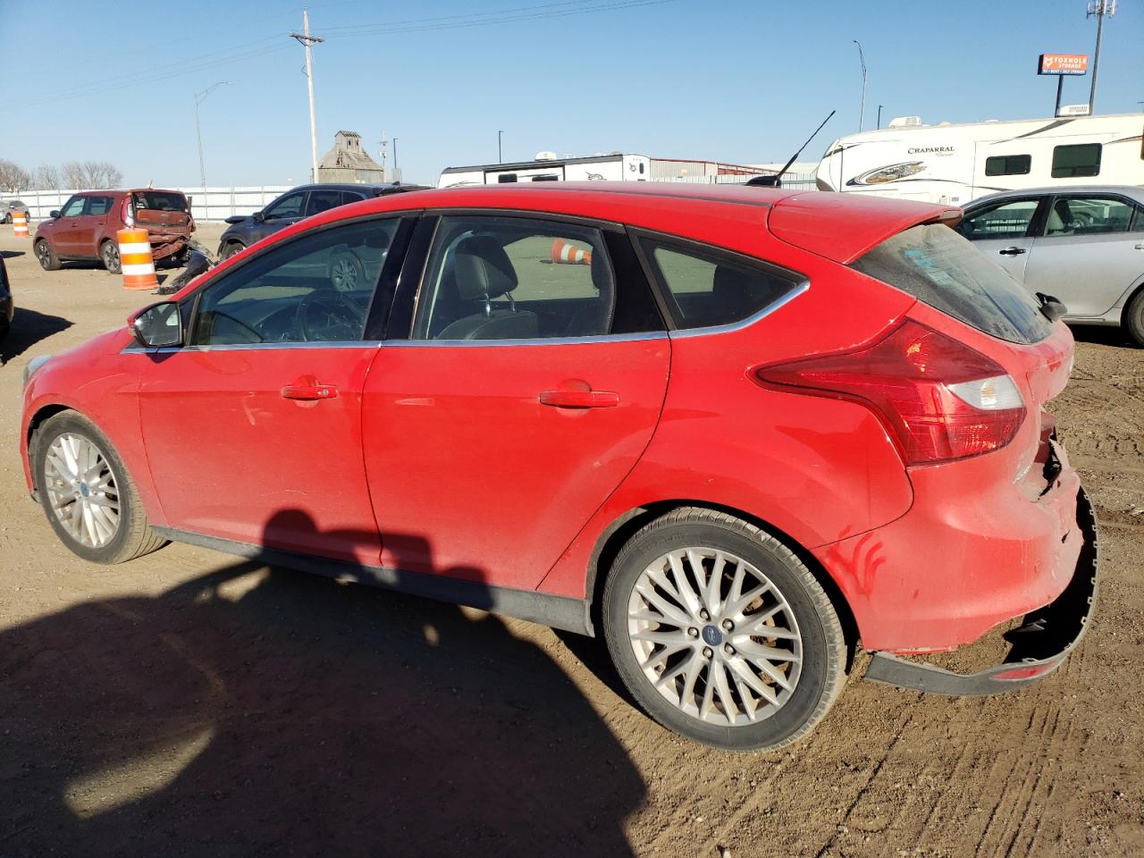 2012 Ford Focus - Image 2