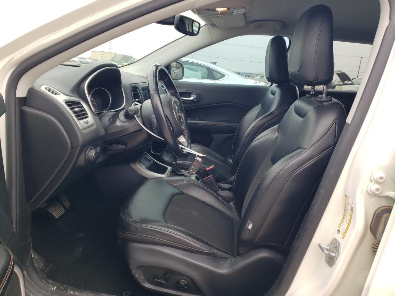 2021 Jeep Compass - Image 7