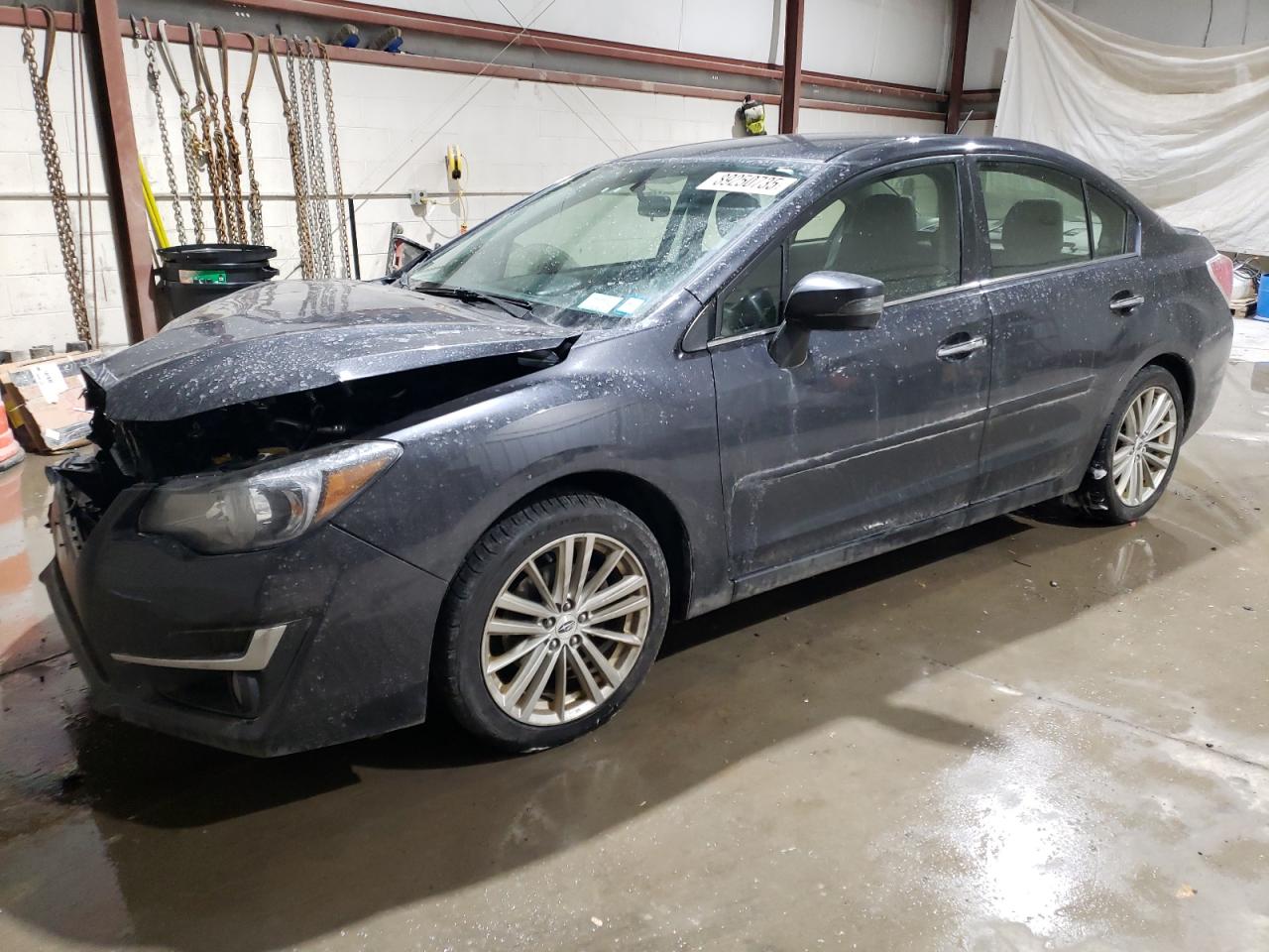 2015 Subaru Impreza - Image 1