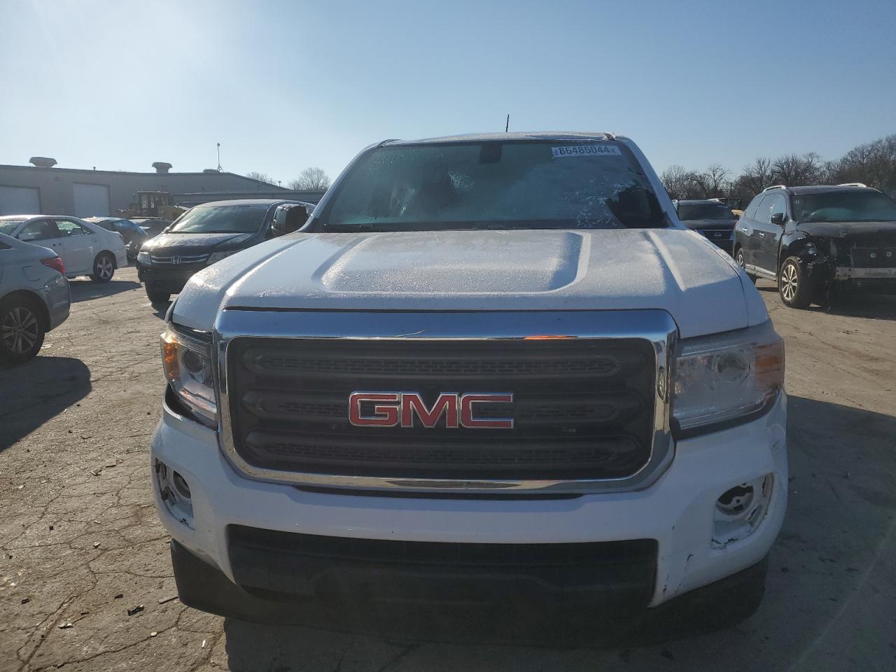 VIN 1GTH5BEA1G1369634 2016 GMC CANYON no.5