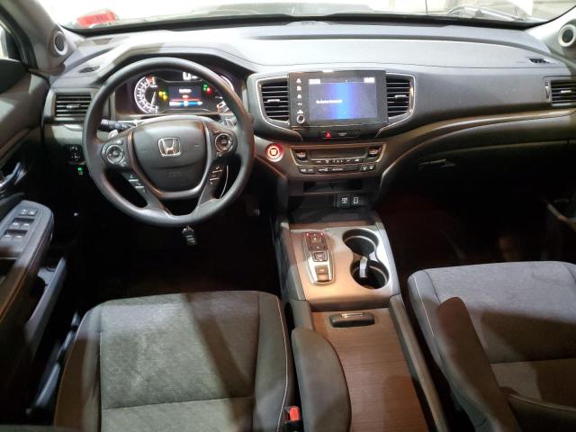  HONDA RIDGELINE 2021 Biały