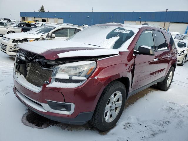 2016 Gmc Acadia Sle