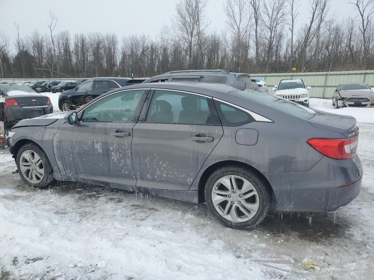 2018 Honda Accord - Image 2