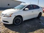 2013 Nissan Sentra S de vânzare în Tifton, GA - Side