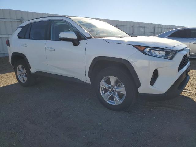 TOYOTA RAV4 2021 Белы