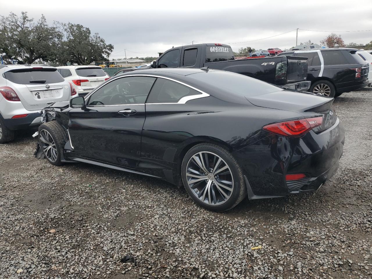 2019 Infiniti Q60 - Image 2