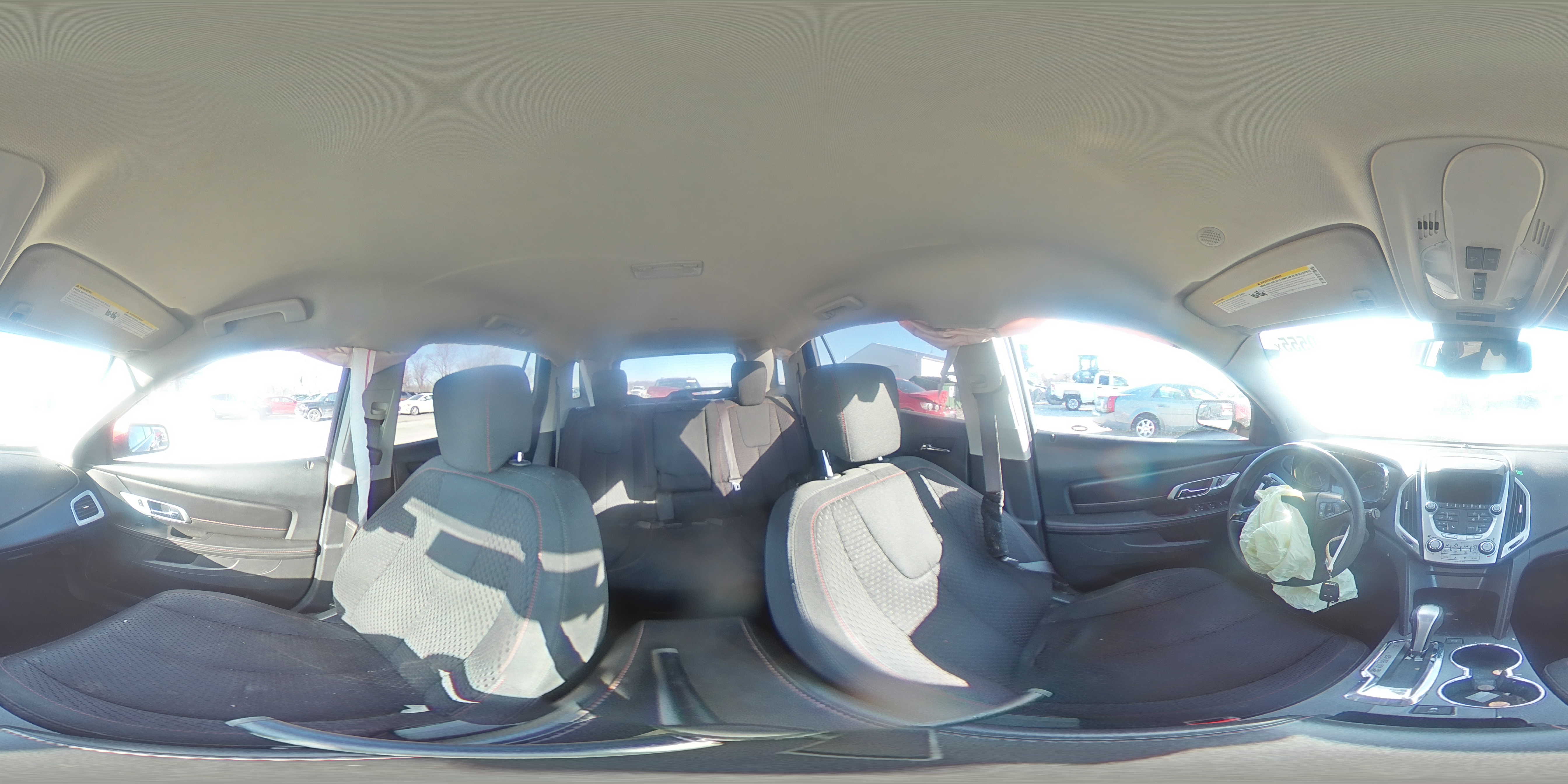 2015 GMC Terrain - Image 13