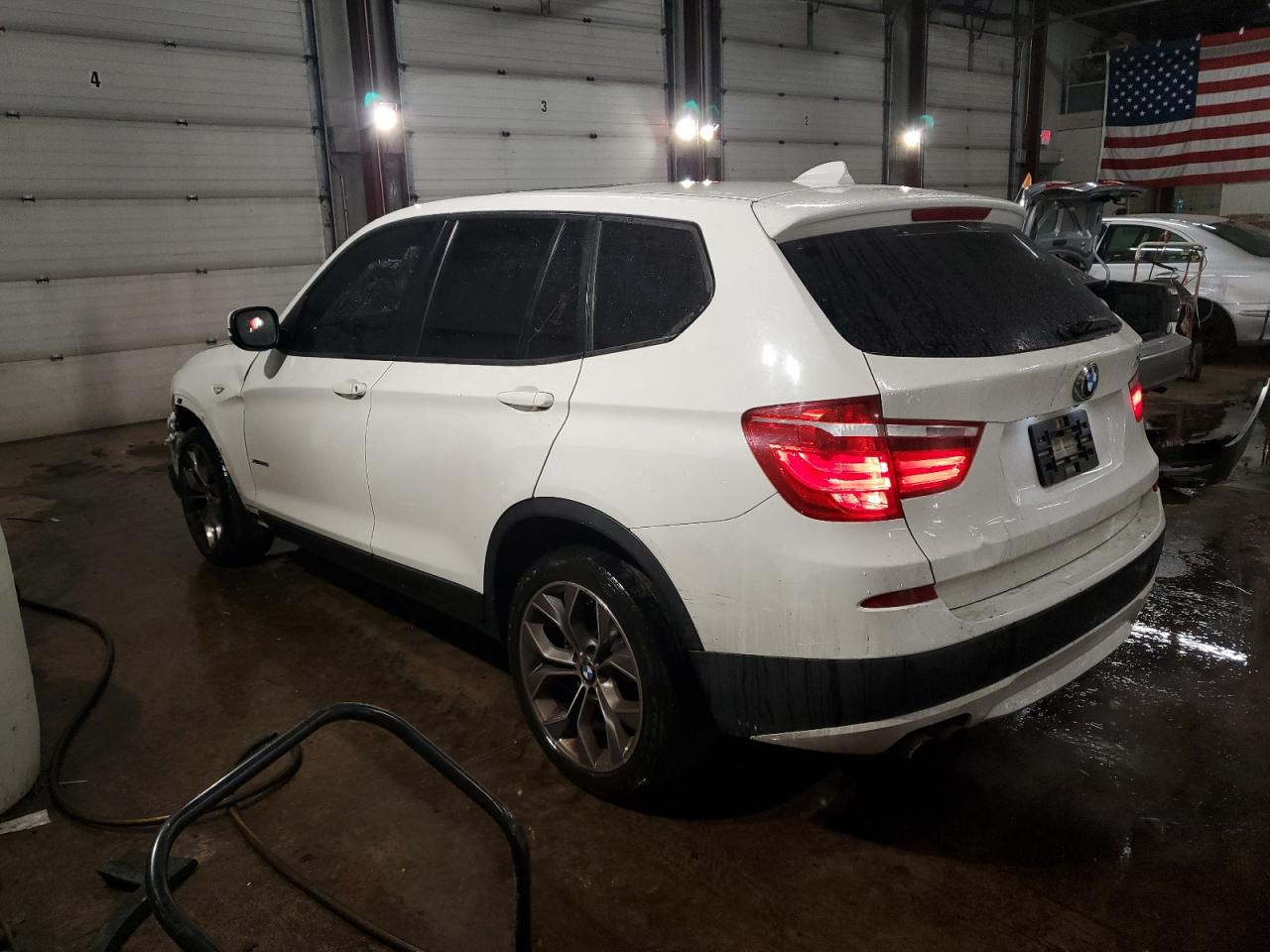 2011 BMW X3 - Image 2