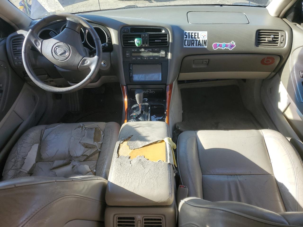 2002 Lexus GS 300 - Image 8
