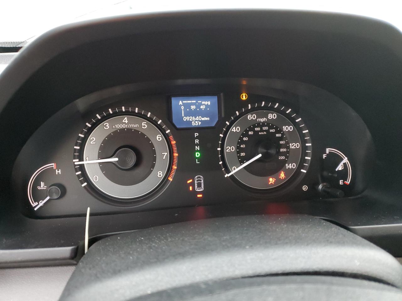 2016 Honda Odyssey - Image 9