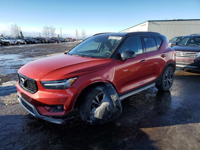 2022 VOLVO XC40 T5 R-DESIGN for sale at Copart AB - CALGARY