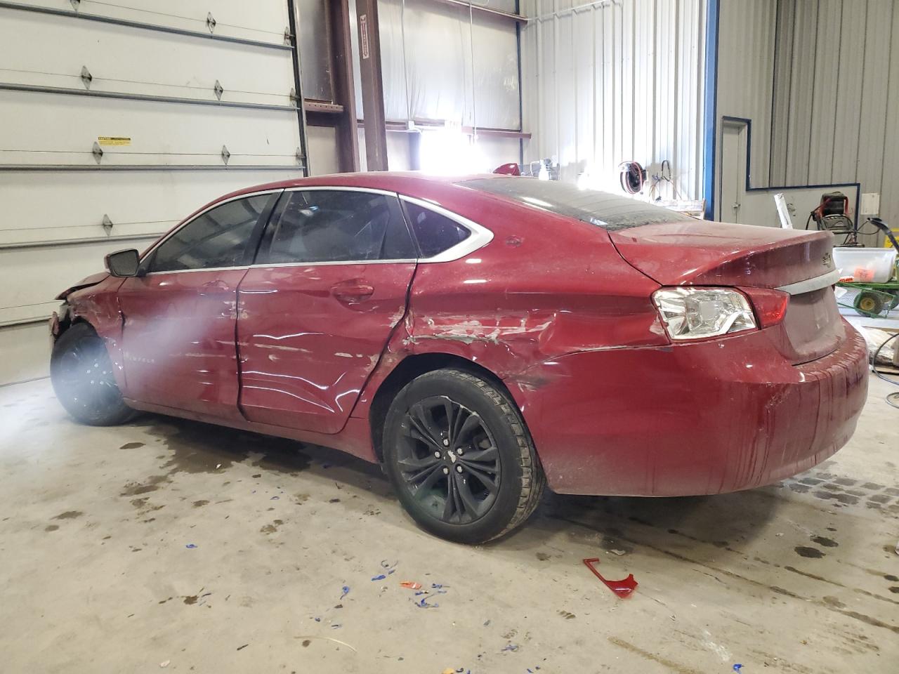 2014 Chevrolet Impala - Image 2