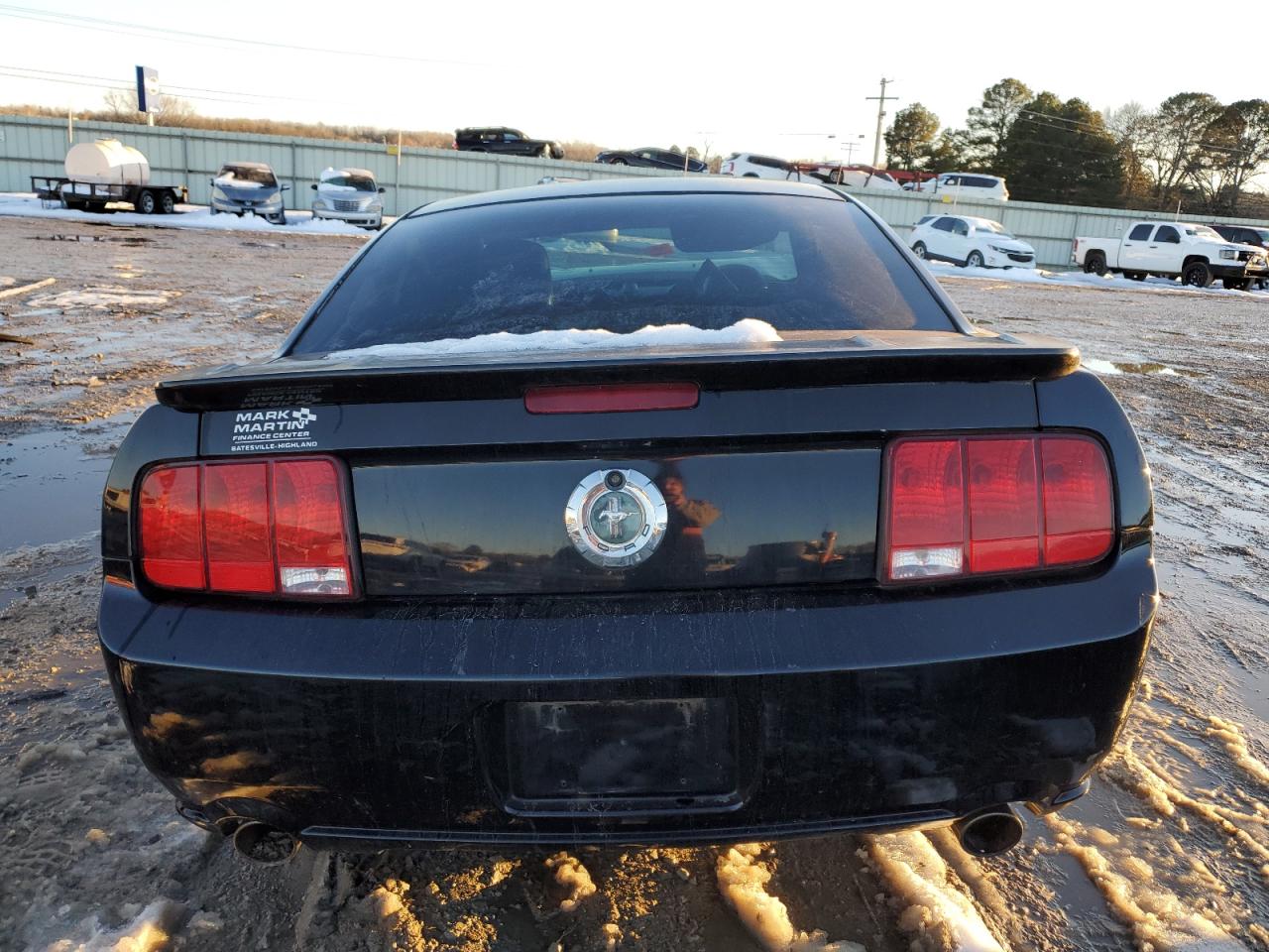 2007 Ford Mustang - Image 6