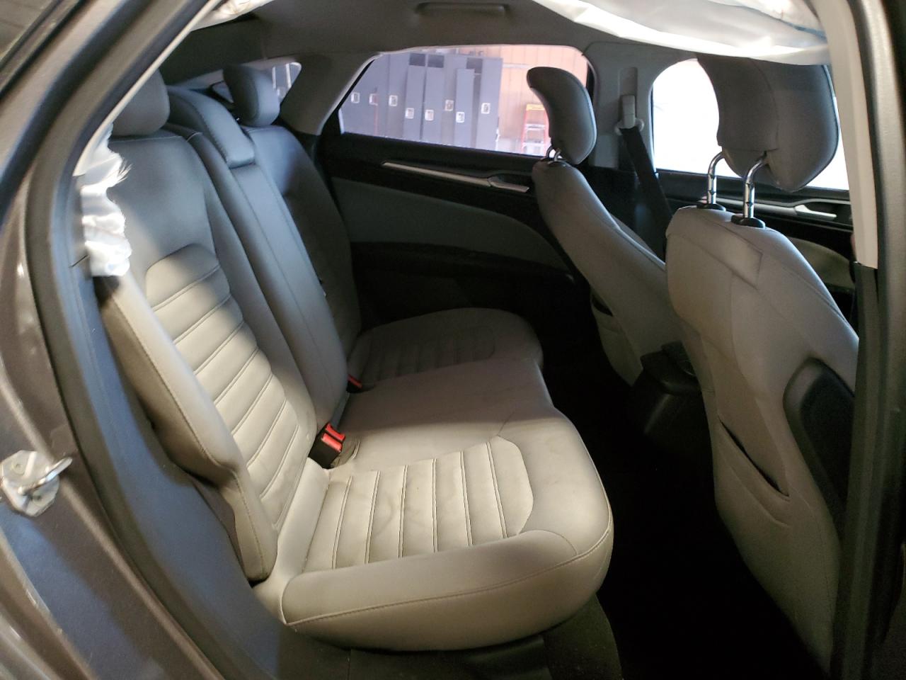 2014 Ford Fusion S VIN: 1FA6P0G73E5371615 Lot: 89497735