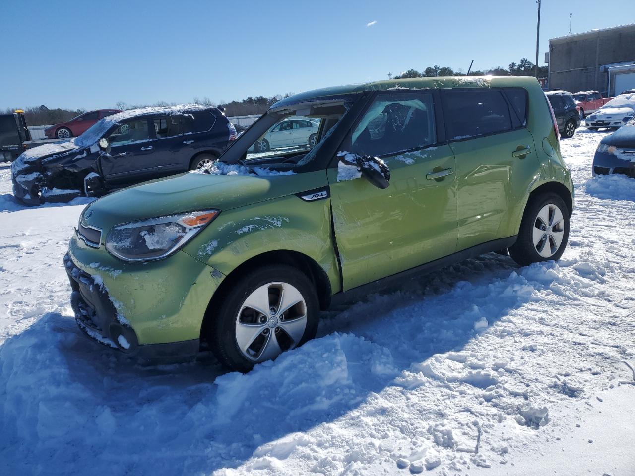 Kia Soul