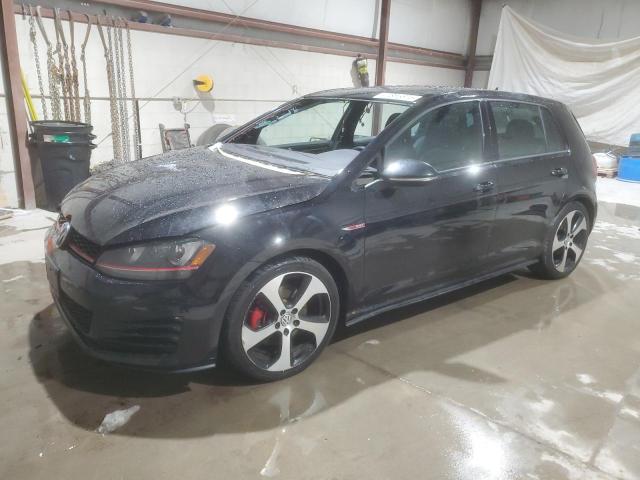 2015 Volkswagen Gti 