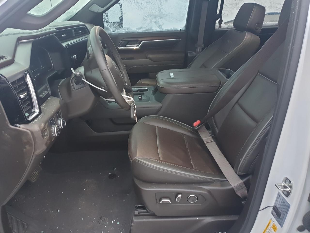 2024 GMC Sierra K2500 Denali VIN: 1GT49REY6RF374133 Lot: 85442714