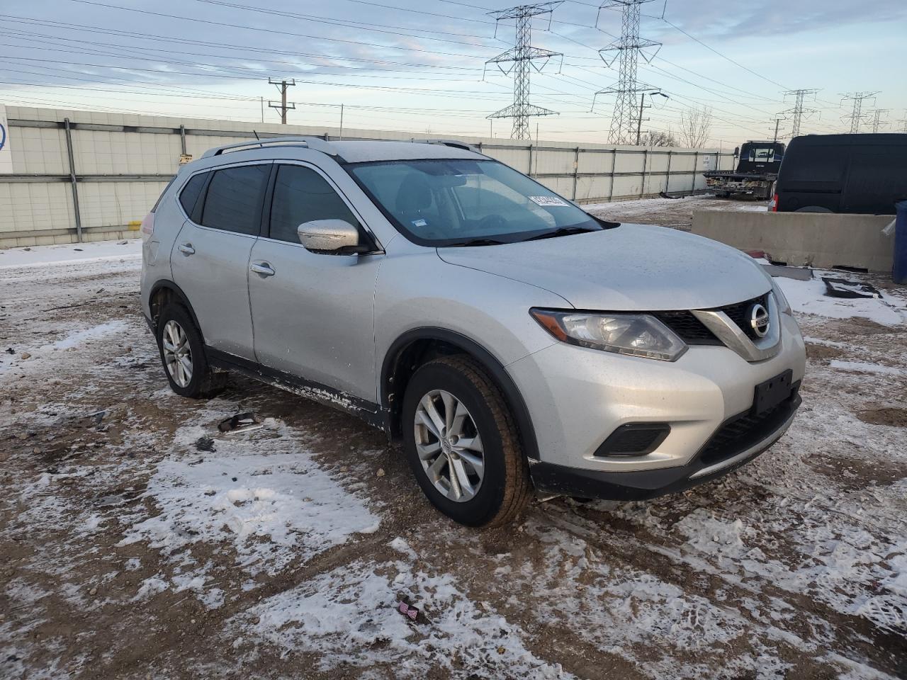 2014 Nissan Rogue - Image 4