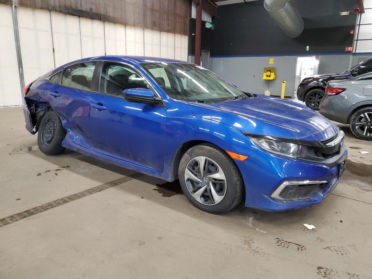 2021 Honda Civic - Image 4