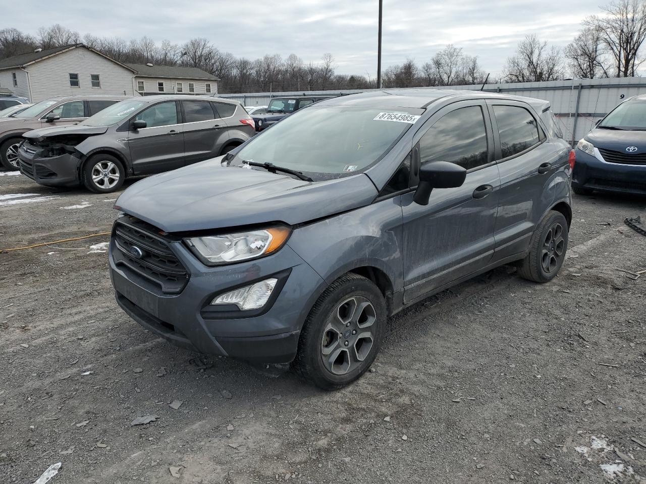 2018 Ford EcoSport - Image 1