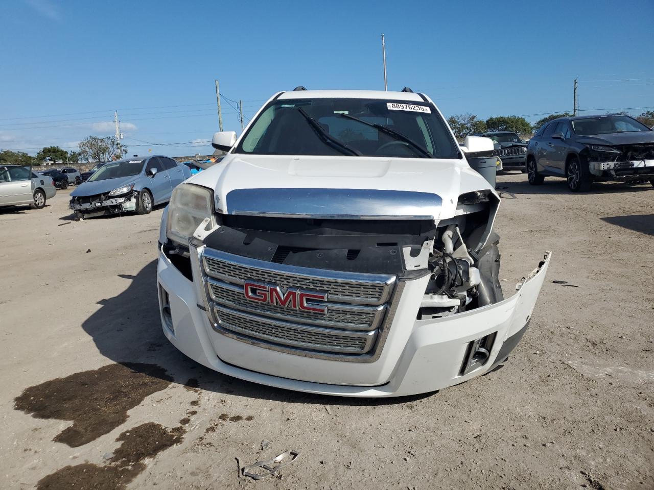 VIN 2GKALSEK7E6135724 2014 GMC TERRAIN no.5