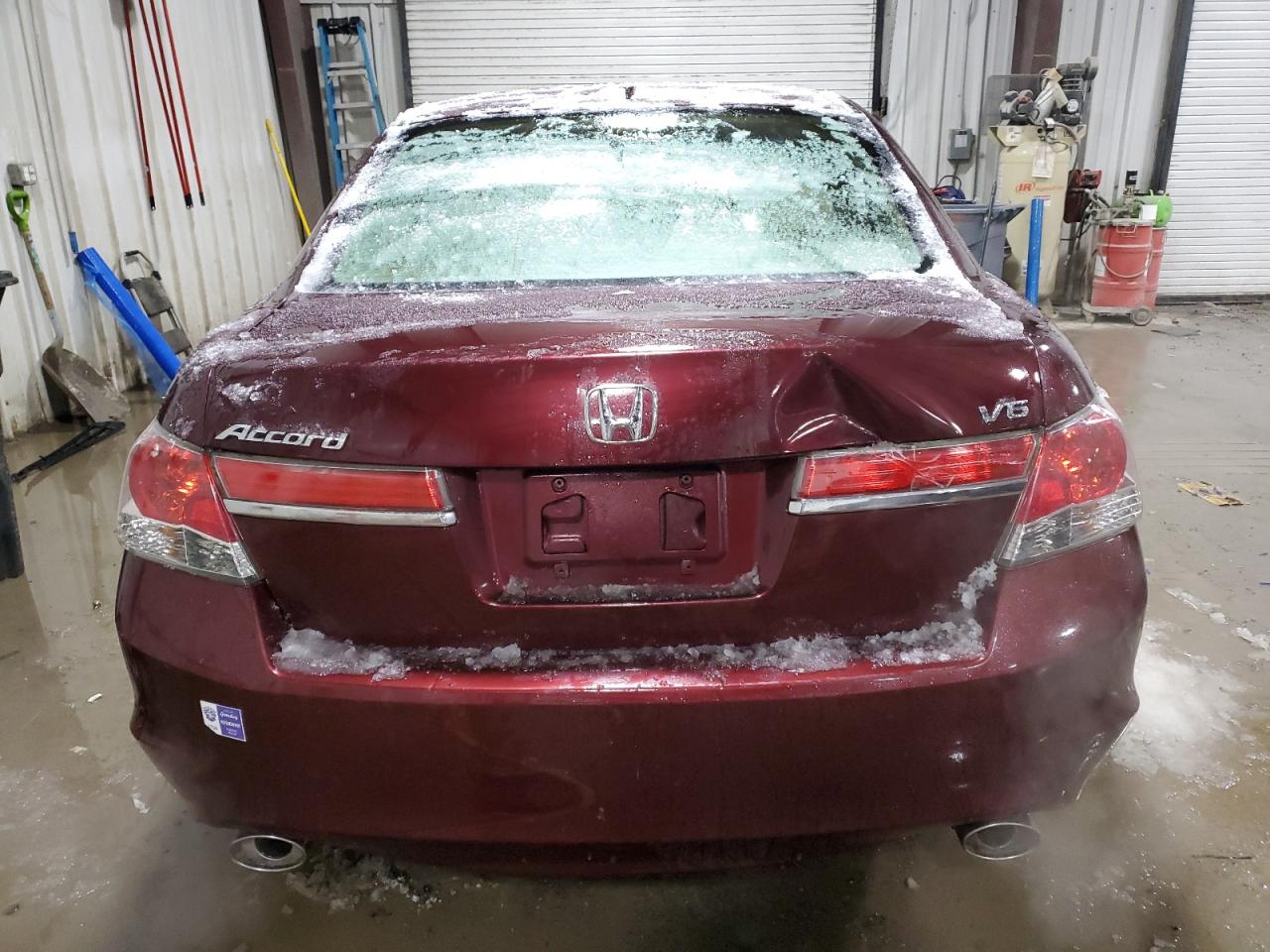 2012 Honda Accord - Image 6