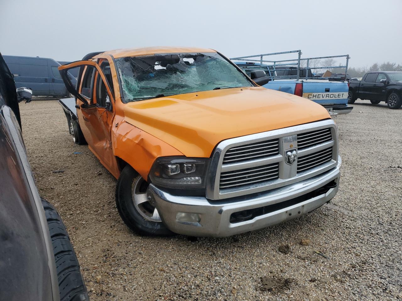 2010 Dodge RAM - Image 1