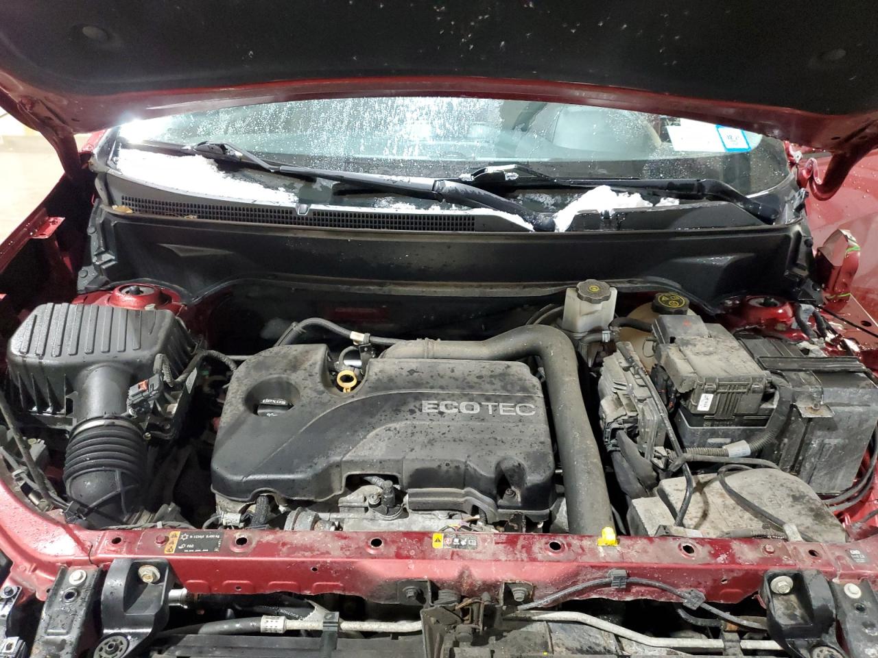 2018 Chevrolet Equinox - Image 12