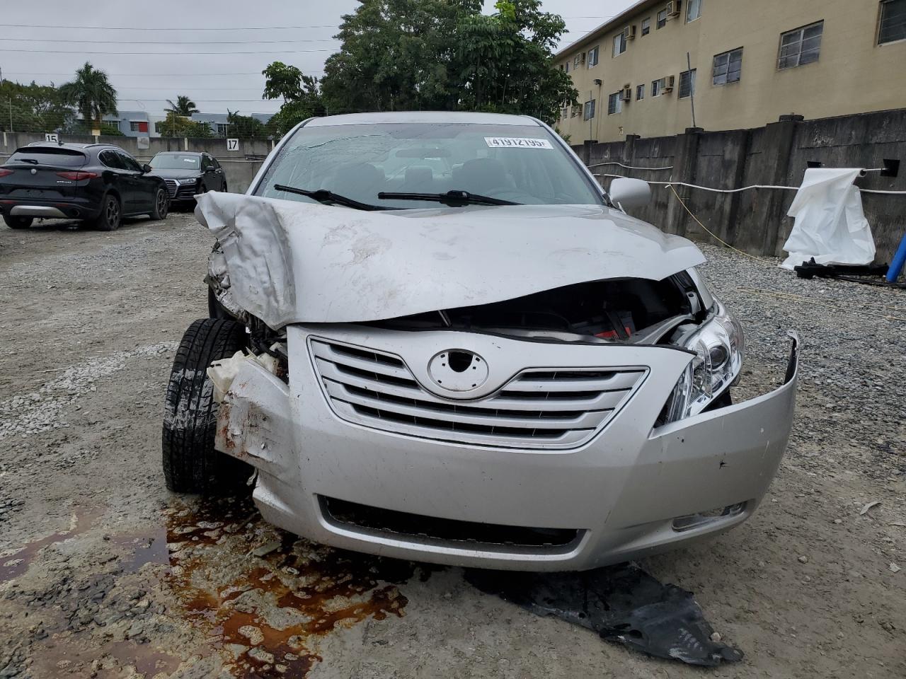 2008 Toyota Camry - Image 5