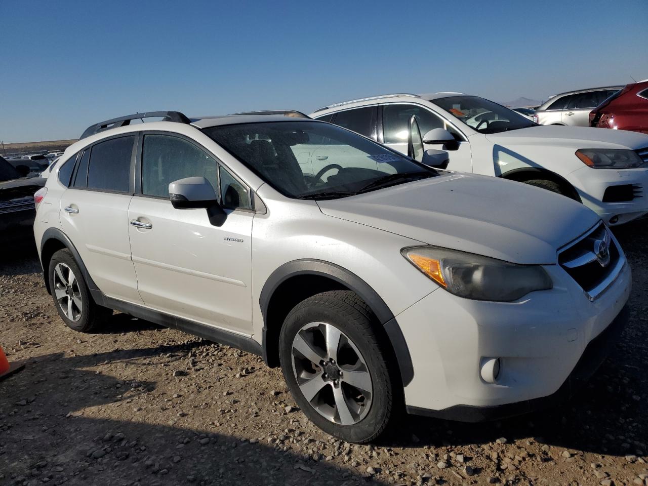 2014 Subaru XV - Image 4
