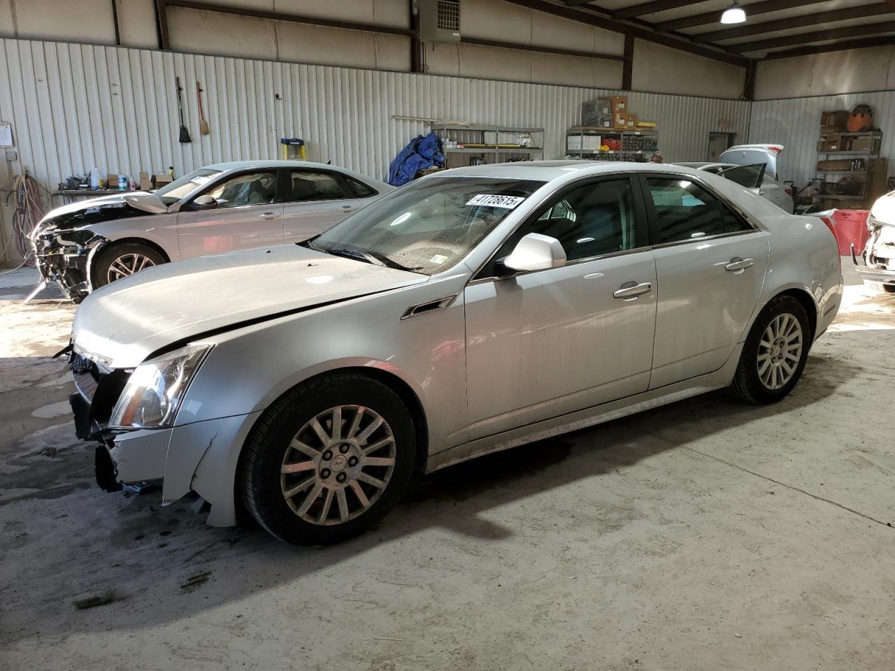 2011 Cadillac CTS - Image 1