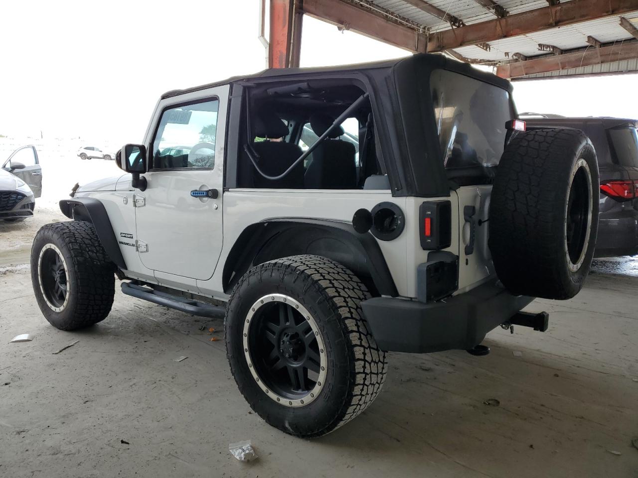 2012 Jeep Wrangler - Image 2
