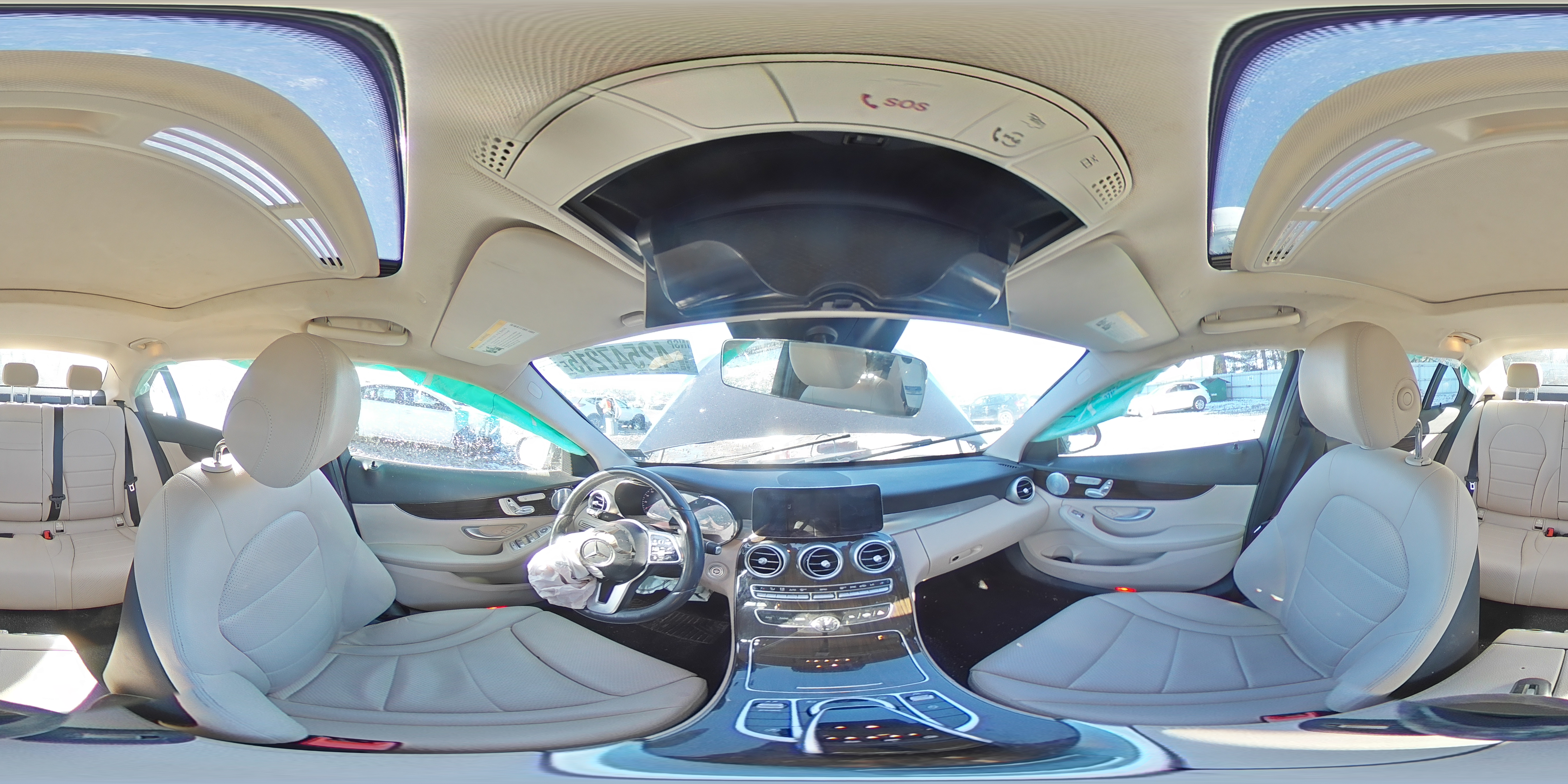 2021 Mercedes-Benz C-klasse - Image 12